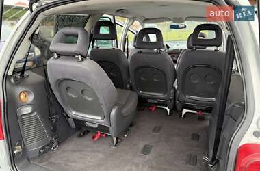 Минивэн SEAT Alhambra 2001 в 