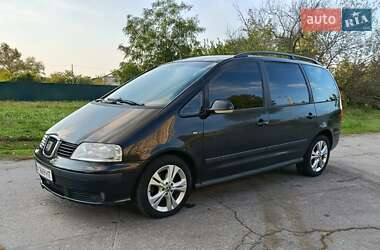Мінівен SEAT Alhambra 2010 в 