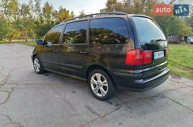 Мінівен SEAT Alhambra 2010 в 
