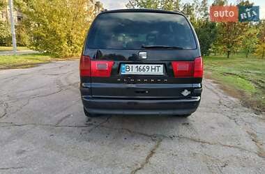 Мінівен SEAT Alhambra 2010 в 