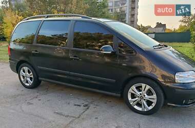 Мінівен SEAT Alhambra 2010 в 