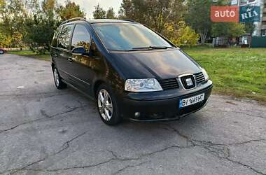Мінівен SEAT Alhambra 2010 в 