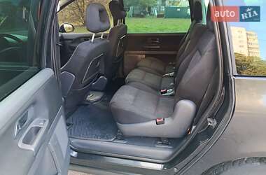 Мінівен SEAT Alhambra 2010 в 