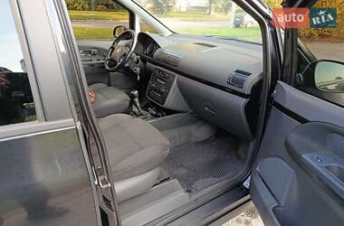 Мінівен SEAT Alhambra 2010 в 