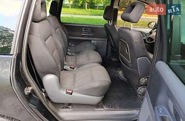 Мінівен SEAT Alhambra 2010 в 