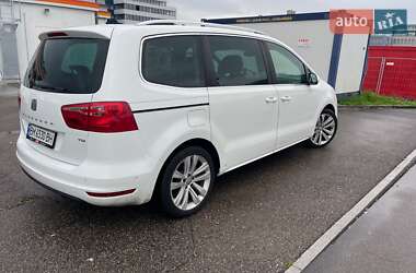 Минивэн SEAT Alhambra 2015 в 