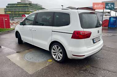 Минивэн SEAT Alhambra 2015 в 