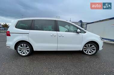Минивэн SEAT Alhambra 2015 в 