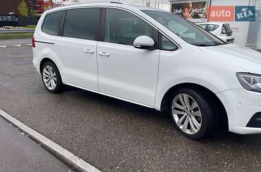 Минивэн SEAT Alhambra 2015 в 
