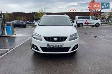 Минивэн SEAT Alhambra 2015 в 