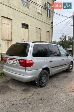 Мінівен SEAT Alhambra 1997 в 