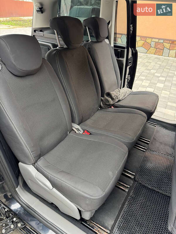 Мінівен SEAT Alhambra 2010 в Івано-Франківську фото 4 Мінівен SEAT Alhambra 2010 в Івано-Франківську
