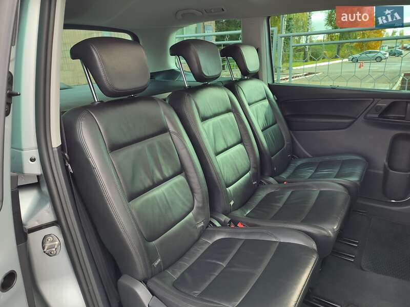 Минивэн SEAT Alhambra 2011 в Луцке фото 29 Минивэн SEAT Alhambra 2011 в Луцке