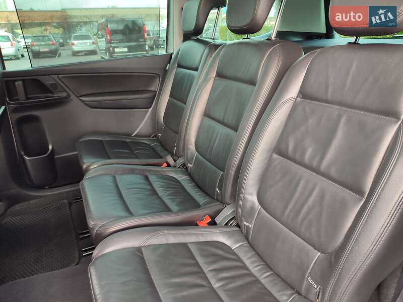 Минивэн SEAT Alhambra 2011 в Луцке фото 34 Минивэн SEAT Alhambra 2011 в Луцке