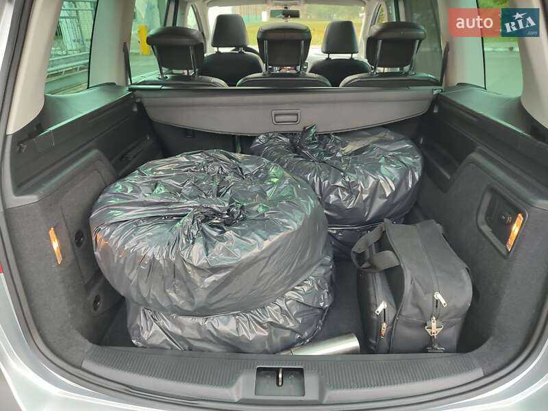 Минивэн SEAT Alhambra 2011 в Луцке фото 44 Минивэн SEAT Alhambra 2011 в Луцке