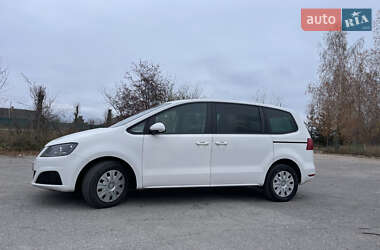 Минивэн SEAT Alhambra 2011 в 
