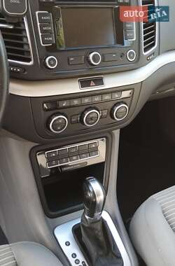 Минивэн SEAT Alhambra 2014 в 