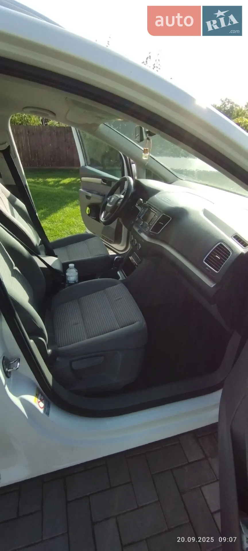 2014 SEAT Alhambra - мініатюра 20
