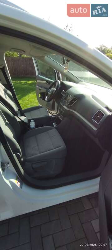 Мінівен SEAT Alhambra 2014 в Чигирину