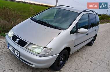 Мінівен SEAT Alhambra 1997 в 