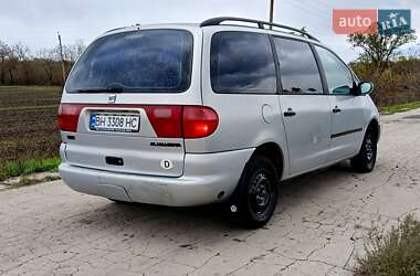 Мінівен SEAT Alhambra 1997 в 