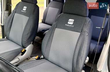 Мінівен SEAT Alhambra 1997 в 