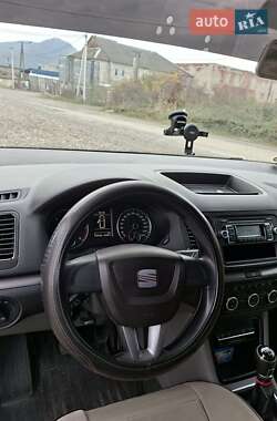 Мінівен SEAT Alhambra 2013 в 