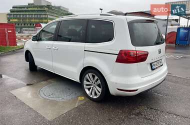 Мінівен SEAT Alhambra 2015 в  фото 2 Мінівен SEAT Alhambra 2015 в