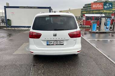 Мінівен SEAT Alhambra 2015 в  фото 6 Мінівен SEAT Alhambra 2015 в