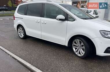 Мінівен SEAT Alhambra 2015 в  фото 10 Мінівен SEAT Alhambra 2015 в