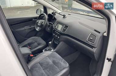 Мінівен SEAT Alhambra 2015 в  фото 12 Мінівен SEAT Alhambra 2015 в