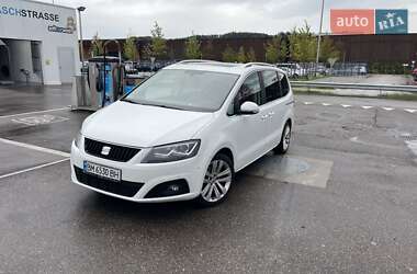 Мінівен SEAT Alhambra 2015 в  фото 13 Мінівен SEAT Alhambra 2015 в