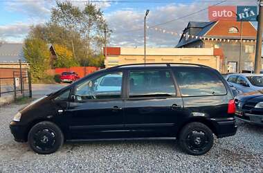 Минивэн SEAT Alhambra 2008 в 
