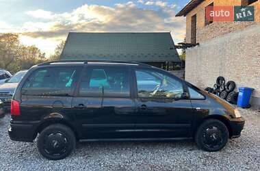 Минивэн SEAT Alhambra 2008 в 