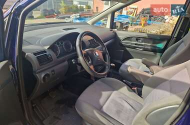 Мінівен SEAT Alhambra 2006 в 