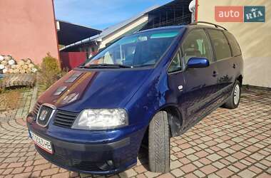 Мінівен SEAT Alhambra 2006 в 