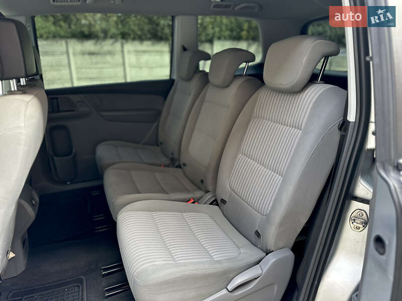 Минивэн SEAT Alhambra 2010 в Ужгороде фото 22 Минивэн SEAT Alhambra 2010 в Ужгороде