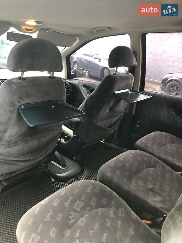 Минивэн SEAT Alhambra 1999 в Луцке фото 7 Минивэн SEAT Alhambra 1999 в Луцке