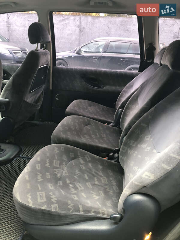 Минивэн SEAT Alhambra 1999 в Луцке фото 8 Минивэн SEAT Alhambra 1999 в Луцке