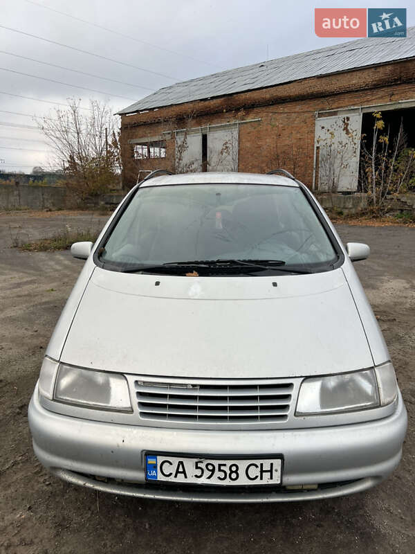 Минивэн SEAT Alhambra 1999 в Хмельницком фото 2 Минивэн SEAT Alhambra 1999 в Хмельницком