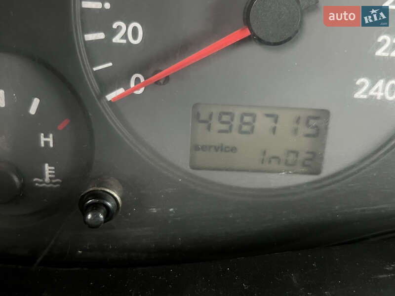 Минивэн SEAT Alhambra 1999 в Хмельницком фото 15 Минивэн SEAT Alhambra 1999 в Хмельницком