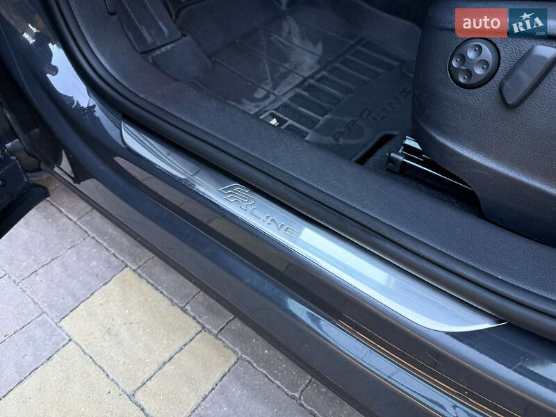 Мінівен SEAT Alhambra 2018 в Тернополі фото 22 Мінівен SEAT Alhambra 2018 в Тернополі