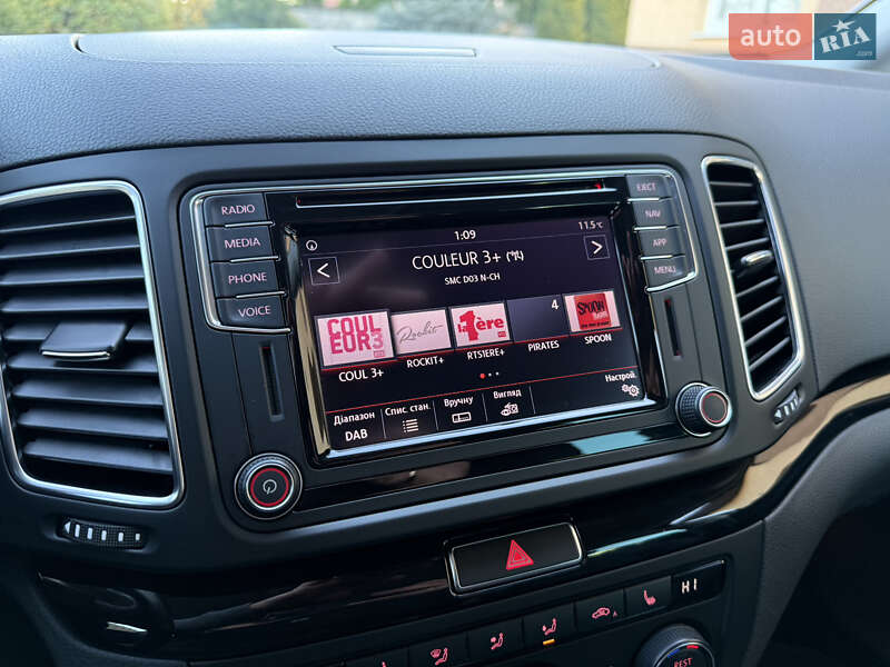 Мінівен SEAT Alhambra 2018 в Тернополі фото 33 Мінівен SEAT Alhambra 2018 в Тернополі