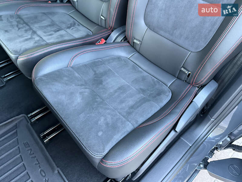 Мінівен SEAT Alhambra 2018 в Тернополі фото 45 Мінівен SEAT Alhambra 2018 в Тернополі