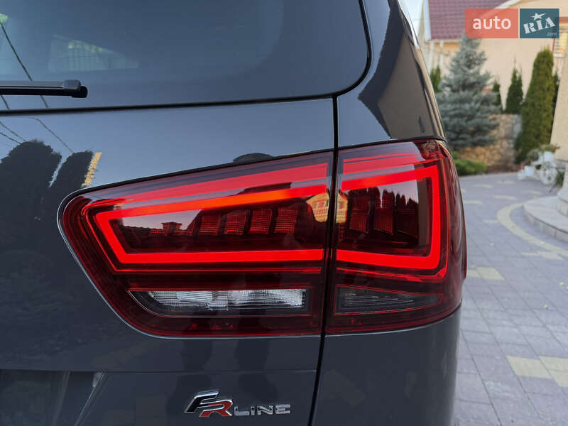 Мінівен SEAT Alhambra 2018 в Тернополі фото 51 Мінівен SEAT Alhambra 2018 в Тернополі