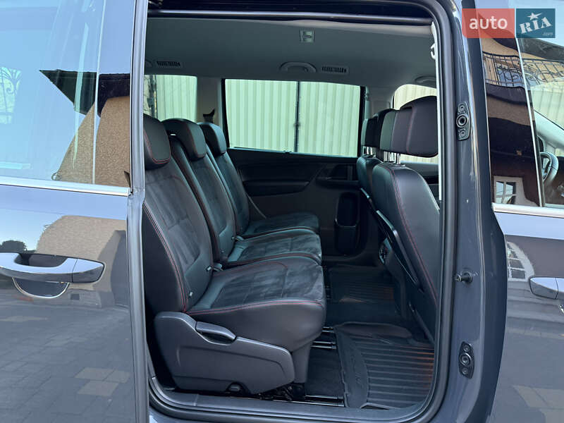 Мінівен SEAT Alhambra 2018 в Тернополі фото 57 Мінівен SEAT Alhambra 2018 в Тернополі