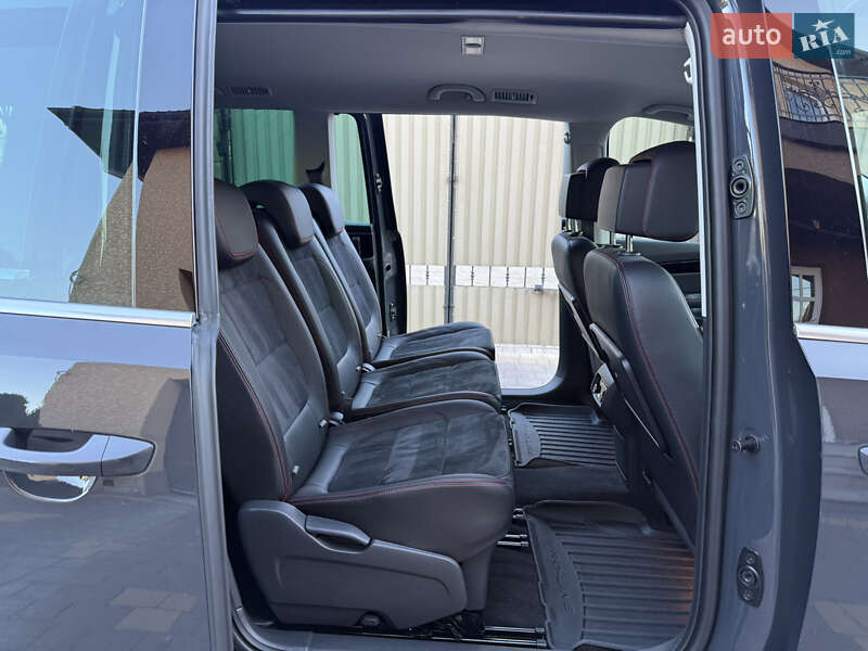 Мінівен SEAT Alhambra 2018 в Тернополі фото 60 Мінівен SEAT Alhambra 2018 в Тернополі