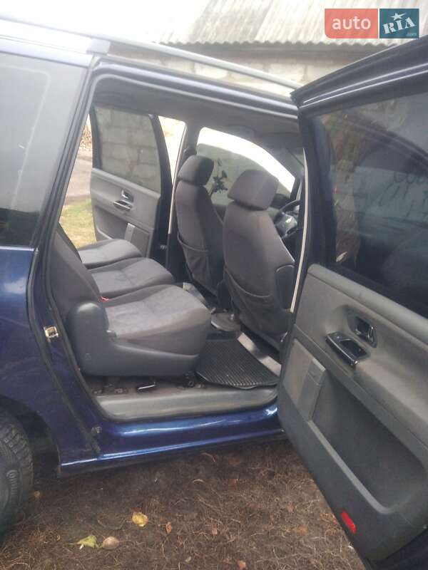 Минивэн SEAT Alhambra 2001 в Чернигове