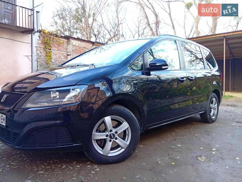 Минивэн SEAT Alhambra 2010 в Черновцах фото 3 Минивэн SEAT Alhambra 2010 в Черновцах