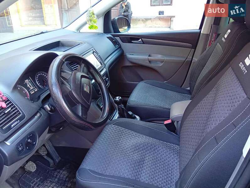 Минивэн SEAT Alhambra 2010 в Черновцах фото 6 Минивэн SEAT Alhambra 2010 в Черновцах